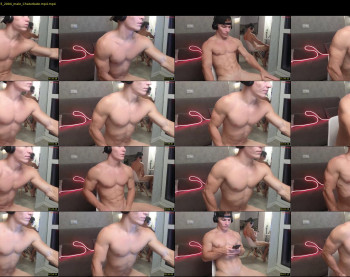 elliot_muscle04 — 11 minute Chaturbate male cam show recording, 720p, Aug 14, 2025
