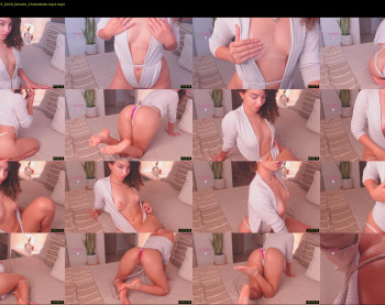 emily_johnson1 — 120 minute Chaturbate female cam show recording, 720p, Aug 15, 2025
