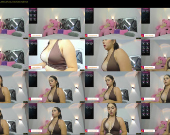 emma_jamess — 11 minute Chaturbate female cam show recording, 720p, Aug 14, 2025