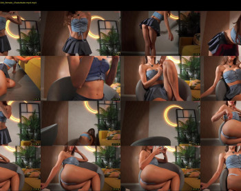 emma_land — 121 minute Chaturbate female cam show recording, 720p, Aug 14, 2025
