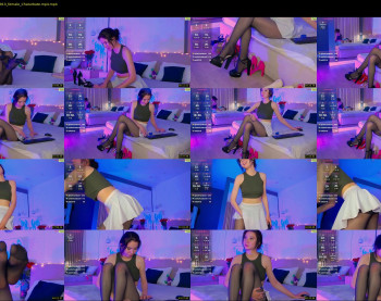 emma_plux — 53 minute Chaturbate female cam show recording, 720p, Aug 14, 2025
