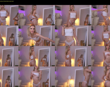 entya — 6 minute Chaturbate female cam show recording, 720p, Aug 14, 2025
