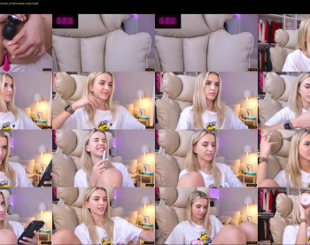 entya — 94 minute Chaturbate female cam show recording, 720p, Aug 14, 2025