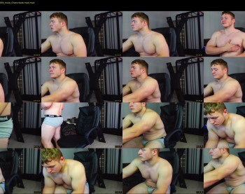 eric_poston — 14 minute Chaturbate male cam show recording, 720p, Aug 14, 2025