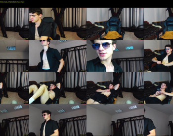 eric_poston — 74 minute Chaturbate male cam show recording, 720p, Aug 14, 2025