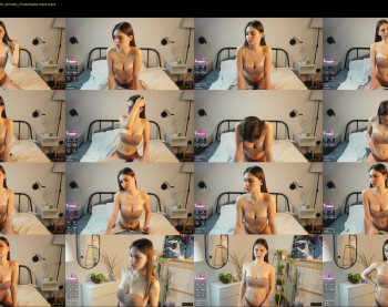 erleneash — 60 minute Chaturbate female cam show recording, 720p, Aug 14, 2025