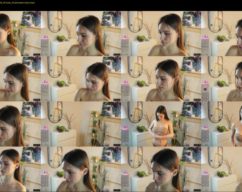 erleneash — 21 minute Chaturbate female cam show recording, 720p, Aug 14, 2025