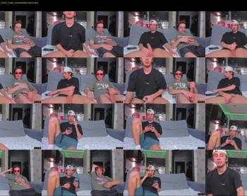 esthetics_boys — 34 minute Chaturbate male cam show recording, 720p, Aug 15, 2025