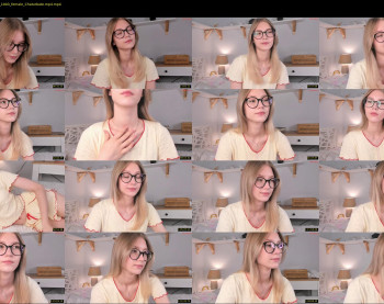 eternity_cuite — 111 minute Chaturbate female cam show recording, 720p, Aug 14, 2025