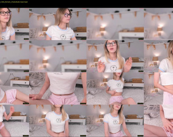 eternity_cuite — 120 minute Chaturbate female cam show recording, 720p, Aug 14, 2025