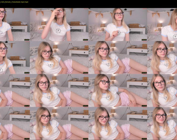 eternity_cuite — 18 minute Chaturbate female cam show recording, 720p, Aug 14, 2025