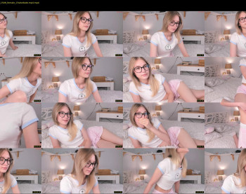 eternity_cuite — 91 minute Chaturbate female cam show recording, 720p, Aug 14, 2025