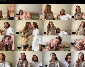 eva_calvin — 94 minute Chaturbate couple cam show recording, 720p, Aug 14, 2025