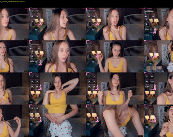 evas_soul — 39 minute Chaturbate female cam show recording, 720p, Aug 14, 2025