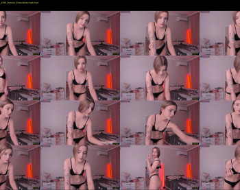 eweline_more — 17 minute Chaturbate female cam show recording, 720p, Aug 14, 2025
