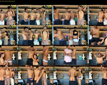 exotic_gold — 119 minute Chaturbate male cam show recording, 720p, Aug 14, 2025