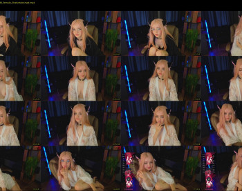exxxcore_ — 43 minute Chaturbate female cam show recording, 720p, Aug 14, 2025