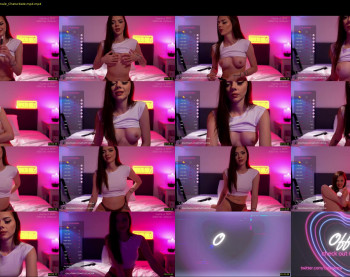 ezra — 7 minute Chaturbate female cam show recording, 720p, Aug 15, 2025