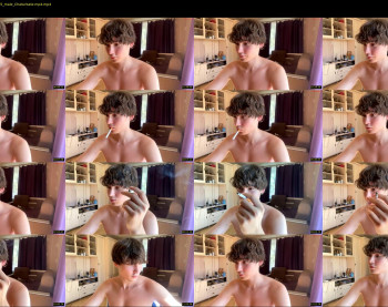 faustfrost — 14 minute Chaturbate male cam show recording, 720p, Aug 14, 2025
