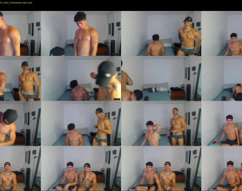 felipexvip — 68 minute Chaturbate male cam show recording, 720p, Aug 14, 2025