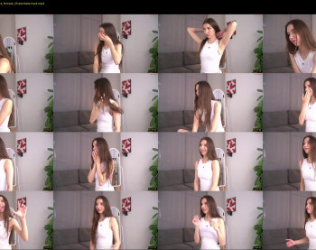 fine__line — 16 minute Chaturbate female cam show recording, 720p, Aug 15, 2025
