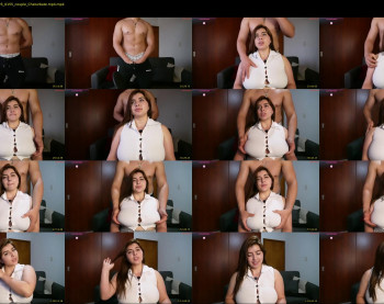 fireand_passion — 89 minute Chaturbate couple cam show recording, 720p, Aug 15, 2025