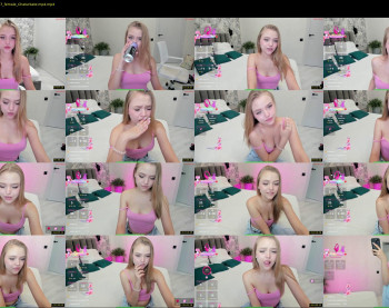 flooora_0 — 121 minute Chaturbate couple cam show recording, 720p, Aug 15, 2025