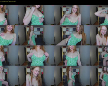 flora_fiore — 37 minute Chaturbate female cam show recording, 720p, Aug 14, 2025