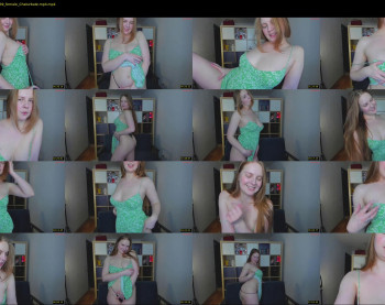 flora_fiore — 8 minute Chaturbate female cam show recording, 720p, Aug 14, 2025