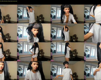 flowerofsin2001 — 9 minute Chaturbate female cam show recording, 720p, Aug 14, 2025