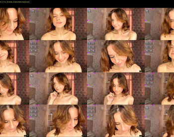 forbidden_fruity — 3 minute Chaturbate female cam show recording, 720p, Aug 14, 2025