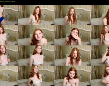 foxxx_tail — 120 minute Chaturbate female cam show recording, 720p, Aug 14, 2025