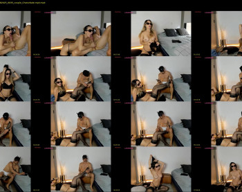 francescaandromeo — 9 minute Chaturbate couple cam show recording, 720p, Aug 15, 2025