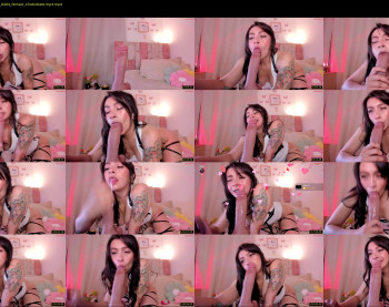 franciscabrun — 119 minute Chaturbate female cam show recording, 720p, Aug 15, 2025