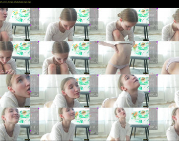 fredericabledsoe — 57 minute Chaturbate female cam show recording, 720p, Aug 14, 2025