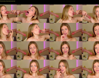 friendlyfire6 — 15 minute Chaturbate female cam show recording, 720p, Aug 14, 2025
