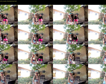 fuckable_one — 103 minute Chaturbate couple cam show recording, 720p, Aug 14, 2025