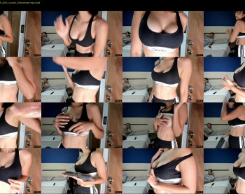 funcouple1985 — 49 minute Chaturbate couple cam show recording, 720p, Aug 14, 2025