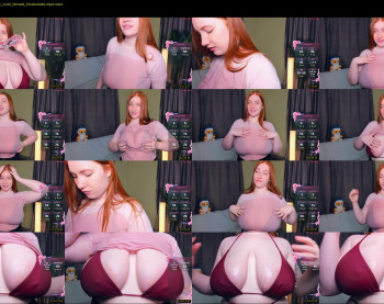 ginger_twinkle — 121 minute Chaturbate female cam show recording, 720p, Aug 14, 2025