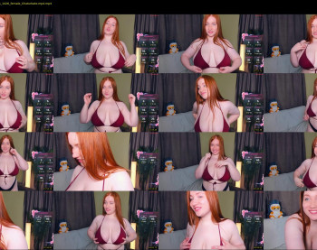 ginger_twinkle — 42 minute Chaturbate female cam show recording, 720p, Aug 14, 2025