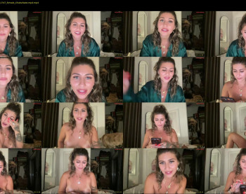 goddessdove — 65 minute Chaturbate female cam show recording, 480p, Aug 14, 2025