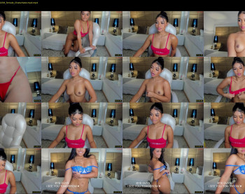 hailey_florez — 98 minute Chaturbate female cam show recording, 720p, Aug 14, 2025
