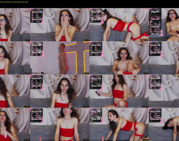 hailey_peach — 115 minute Chaturbate female cam show recording, 720p, Aug 15, 2025