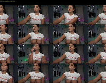 haileygrx — 46 minute Chaturbate female cam show recording, 720p, Aug 14, 2025