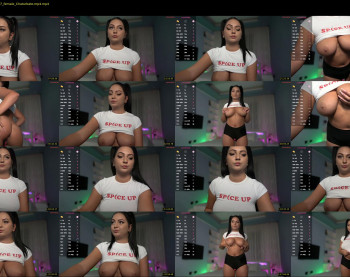 haileygrx — 121 minute Chaturbate female cam show recording, 720p, Aug 15, 2025
