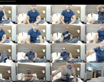 hardworkertn — 20 minute Chaturbate male cam show recording, 720p, Aug 15, 2025