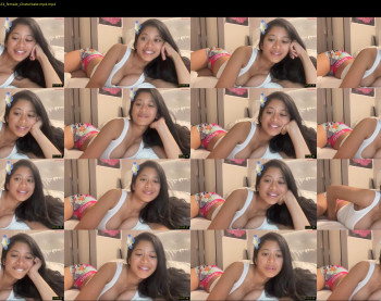 hawaiigirl_ — 18 minute Chaturbate female cam show recording, 720p, Aug 14, 2025