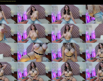 hazel_agata — 35 minute Chaturbate female cam show recording, 720p, Aug 14, 2025