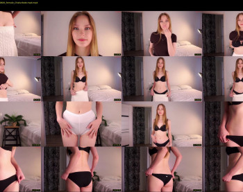 helenspence — 121 minute Chaturbate female cam show recording, 720p, Aug 14, 2025