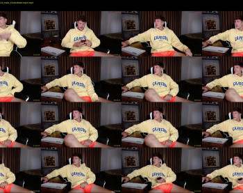 hercules__ — 24 minute Chaturbate male cam show recording, 720p, Aug 14, 2025
